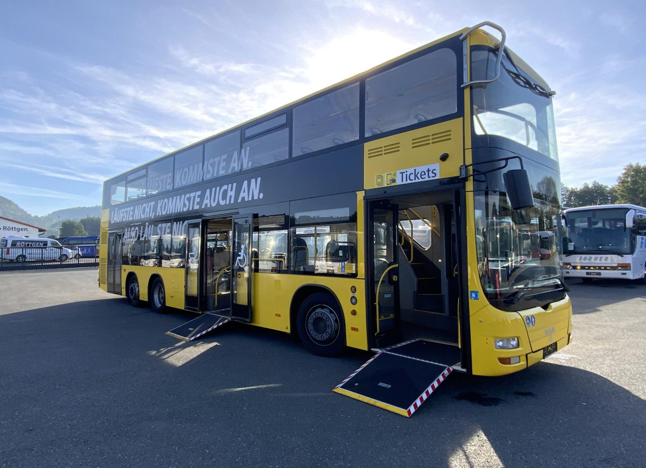 MAN A 39 - Dubbeldeksbus: afbeelding 5 MAN A 39 - Dubbeldeksbus: afbeelding 5