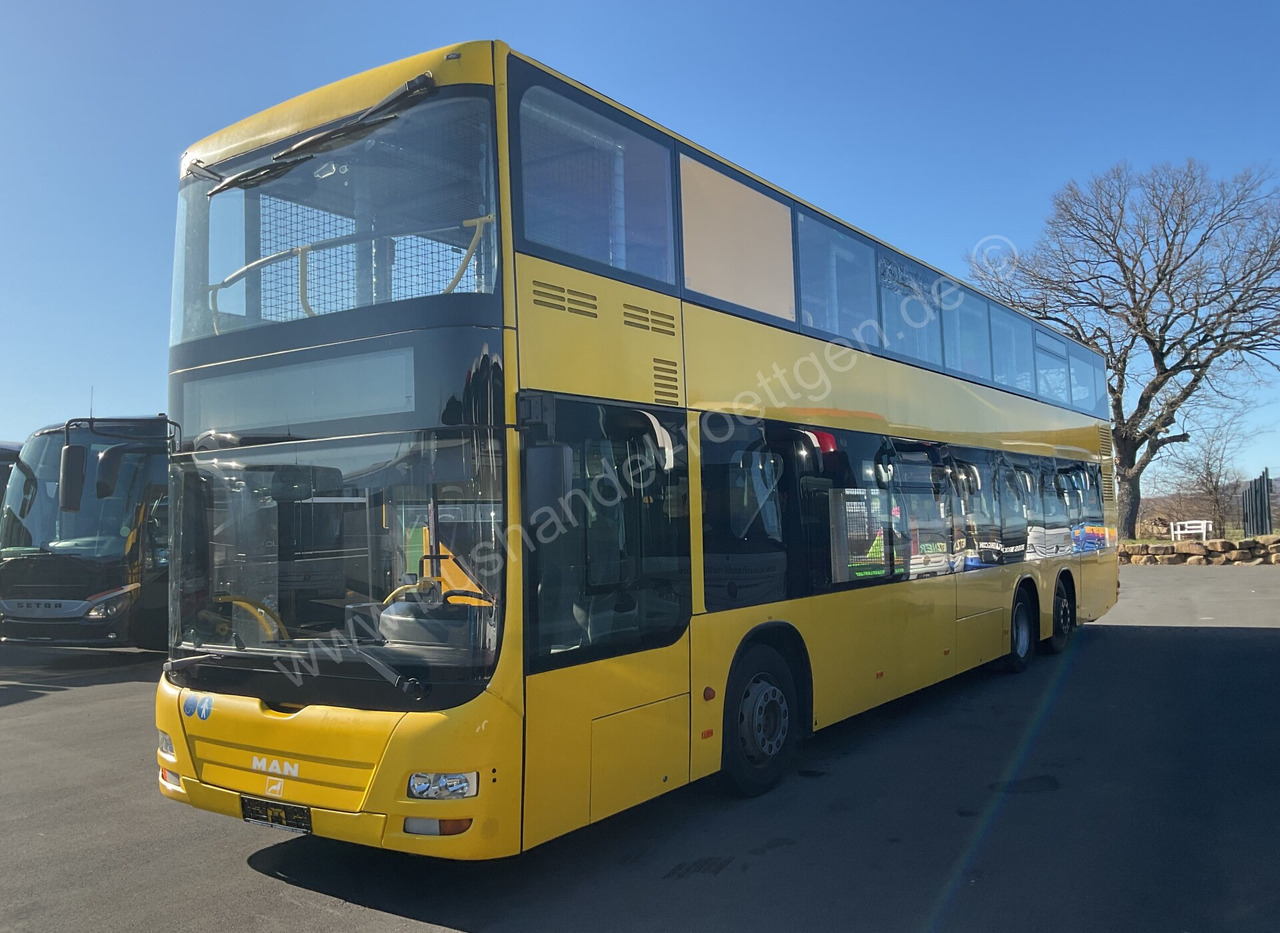 MAN A 39 - Dubbeldeksbus: afbeelding 2 MAN A 39 - Dubbeldeksbus: afbeelding 2