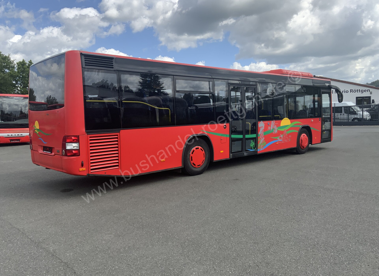 MAN A 78 Lion´s City - Stadsbus: afbeelding 3 MAN A 78 Lion´s City - Stadsbus: afbeelding 3