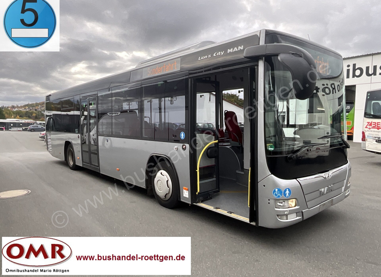 MAN A 78 Lion´s City - Stadsbus: afbeelding 1 MAN A 78 Lion´s City - Stadsbus: afbeelding 1