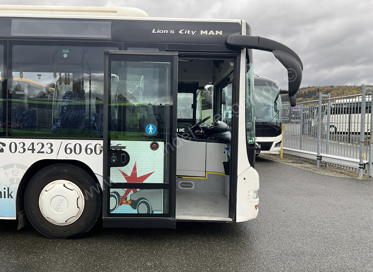 MAN A 78 Lion´s City - Stadsbus: afbeelding 5 MAN A 78 Lion´s City - Stadsbus: afbeelding 5