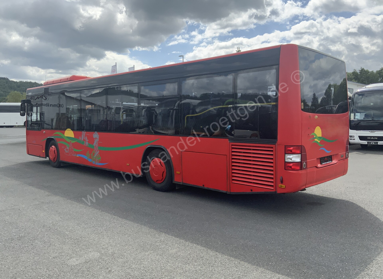 MAN A 78 Lion´s City - Stadsbus: afbeelding 4 MAN A 78 Lion´s City - Stadsbus: afbeelding 4