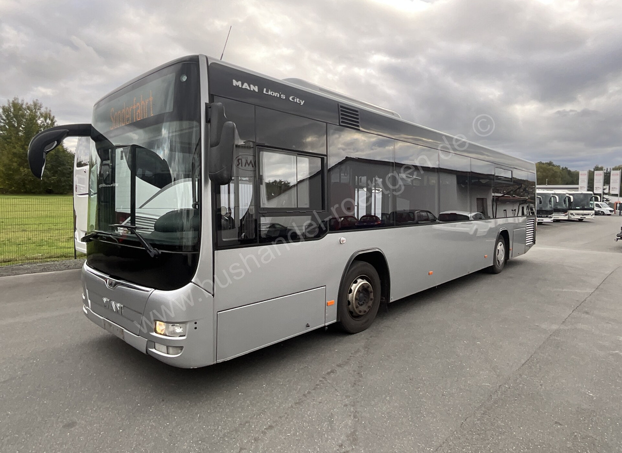MAN A 78 Lion´s City - Stadsbus: afbeelding 2 MAN A 78 Lion´s City - Stadsbus: afbeelding 2