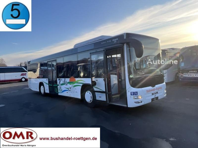 Streekbus MAN A 78 Lion´s City: afbeelding 1