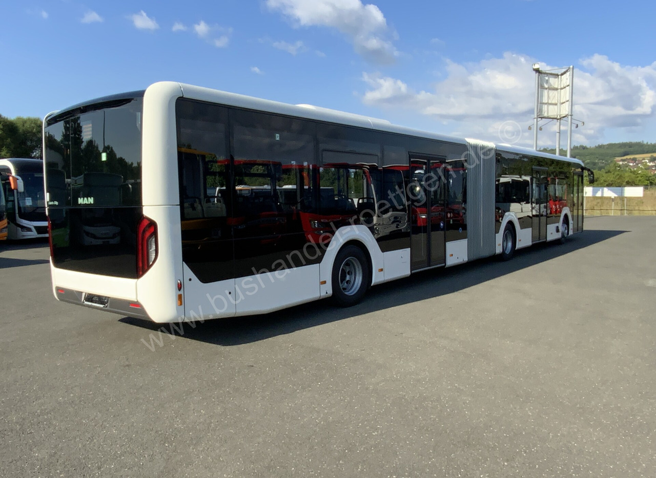 MAN Lion´s City 18 C - Gelede bus: afbeelding 4 MAN Lion´s City 18 C - Gelede bus: afbeelding 4