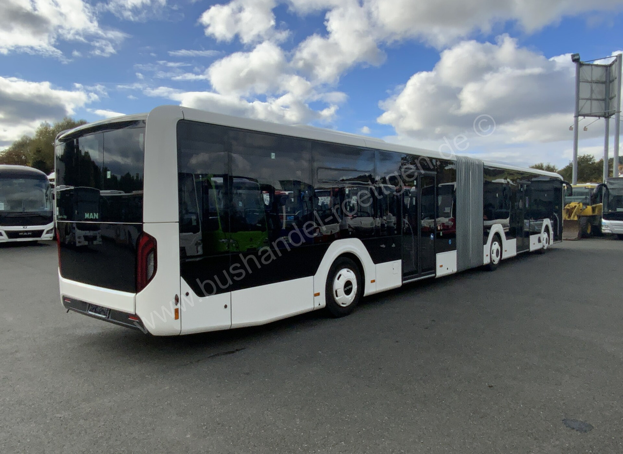 MAN Lion´s City 18 - Gelede bus: afbeelding 4 MAN Lion´s City 18 - Gelede bus: afbeelding 4