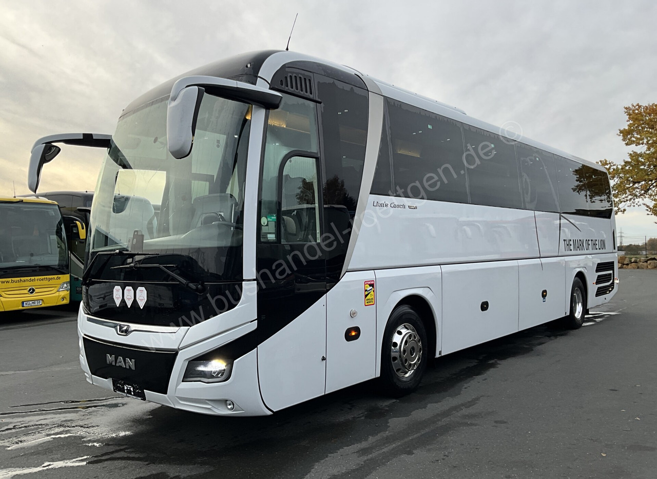 MAN R 07 Lion´s Coach - Touringcar: afbeelding 2 MAN R 07 Lion´s Coach - Touringcar: afbeelding 2