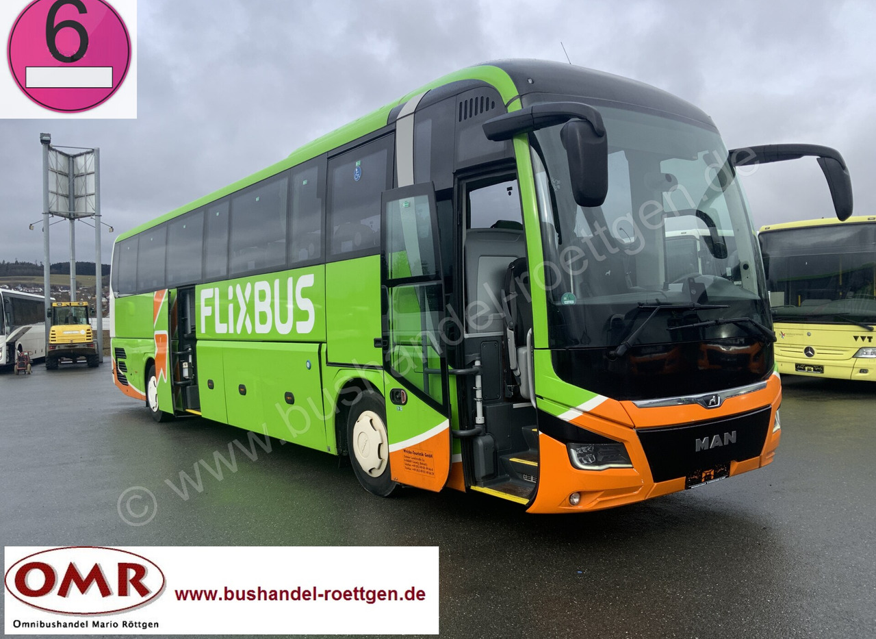 MAN R 10 Lion´s Coach - Touringcar: afbeelding 1 MAN R 10 Lion´s Coach - Touringcar: afbeelding 1