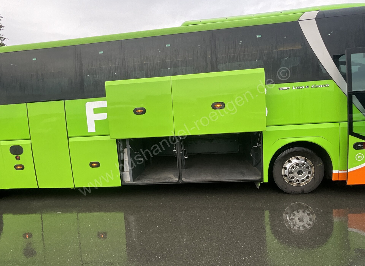 Interieur foto 1: Touringcar MAN R 10 Lion´s Coach