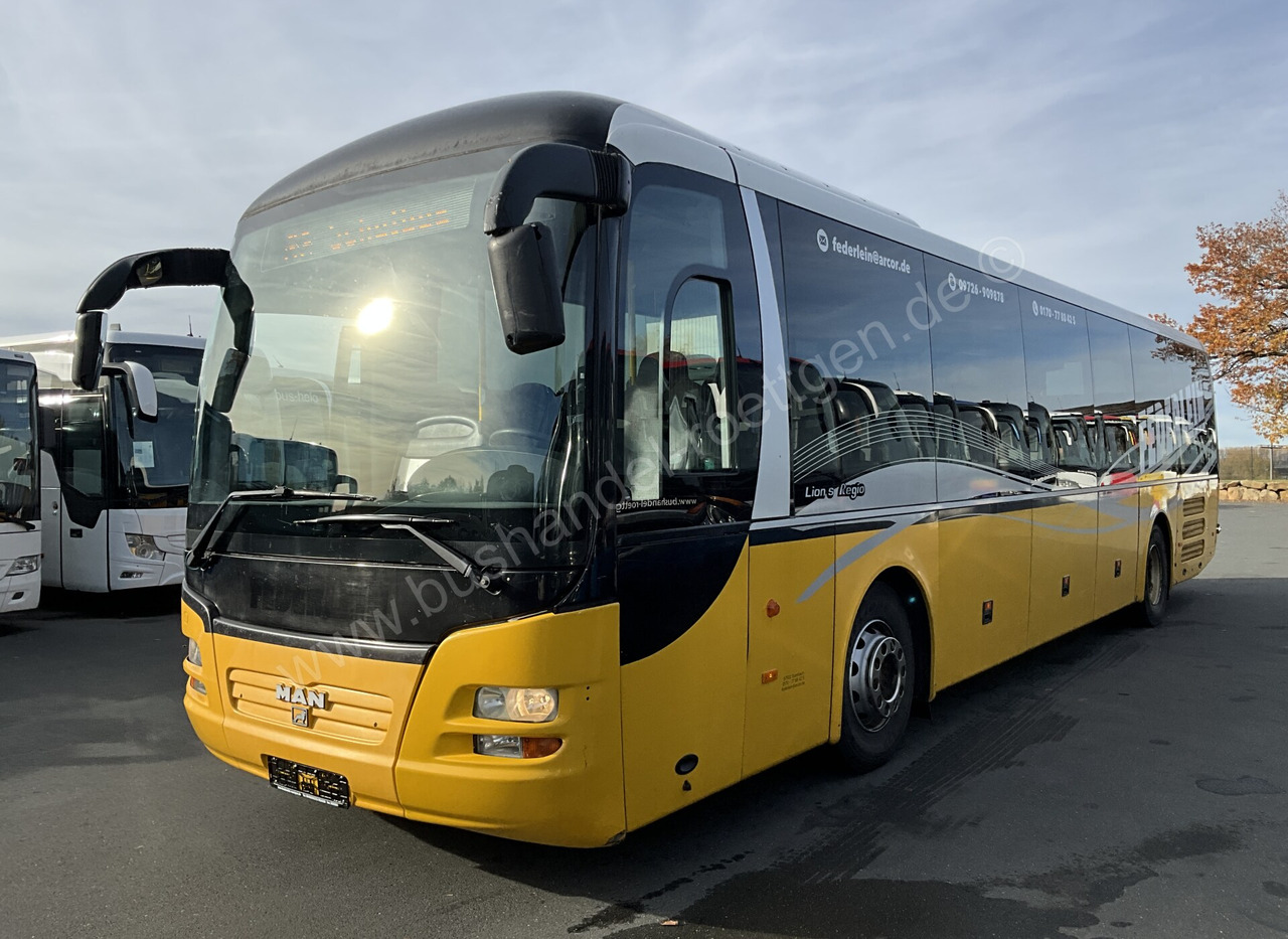 MAN R 12 Lion´s Regio - Streekbus: afbeelding 2 MAN R 12 Lion´s Regio - Streekbus: afbeelding 2