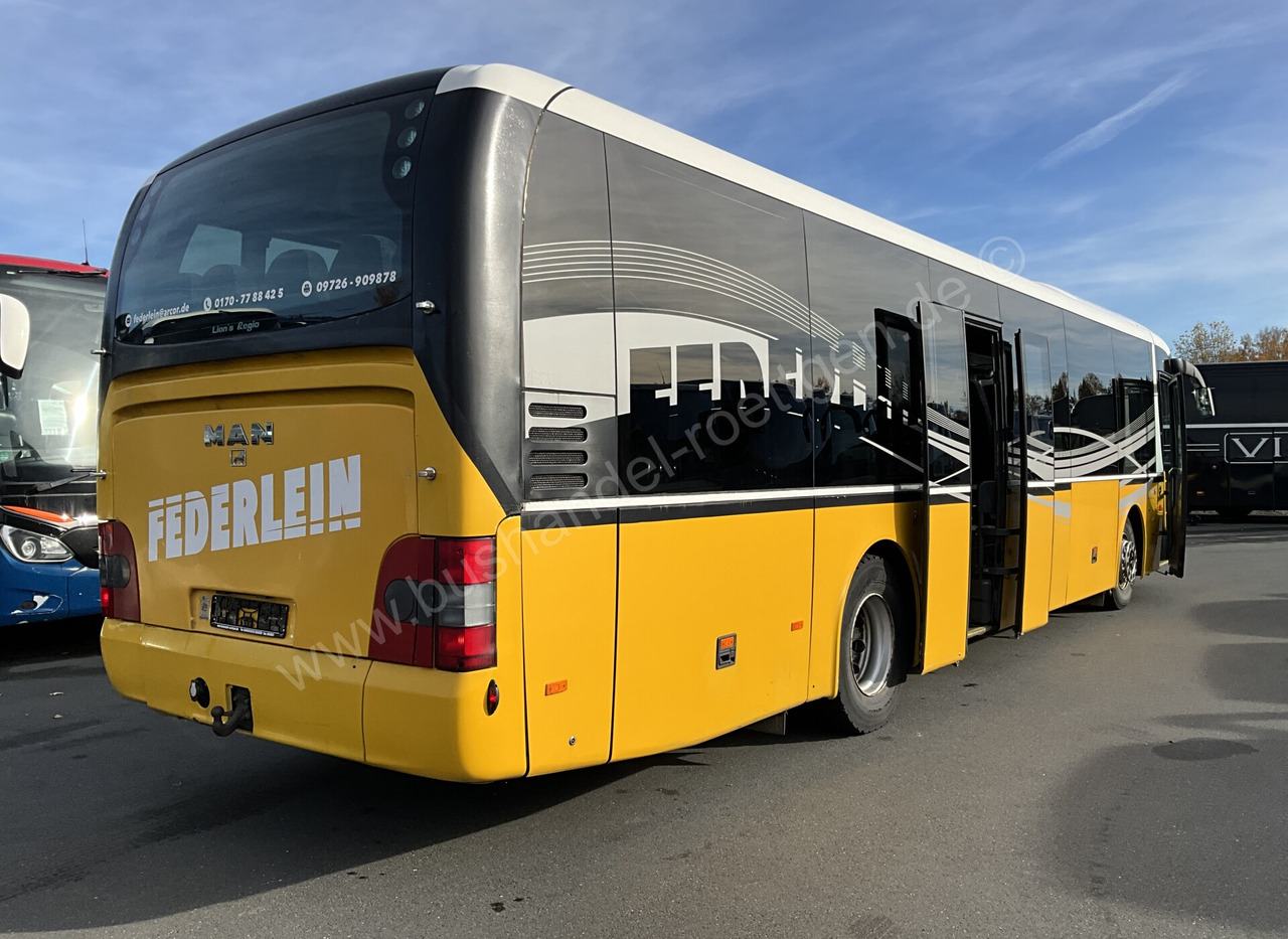 MAN R 12 Lion´s Regio - Streekbus: afbeelding 3 MAN R 12 Lion´s Regio - Streekbus: afbeelding 3