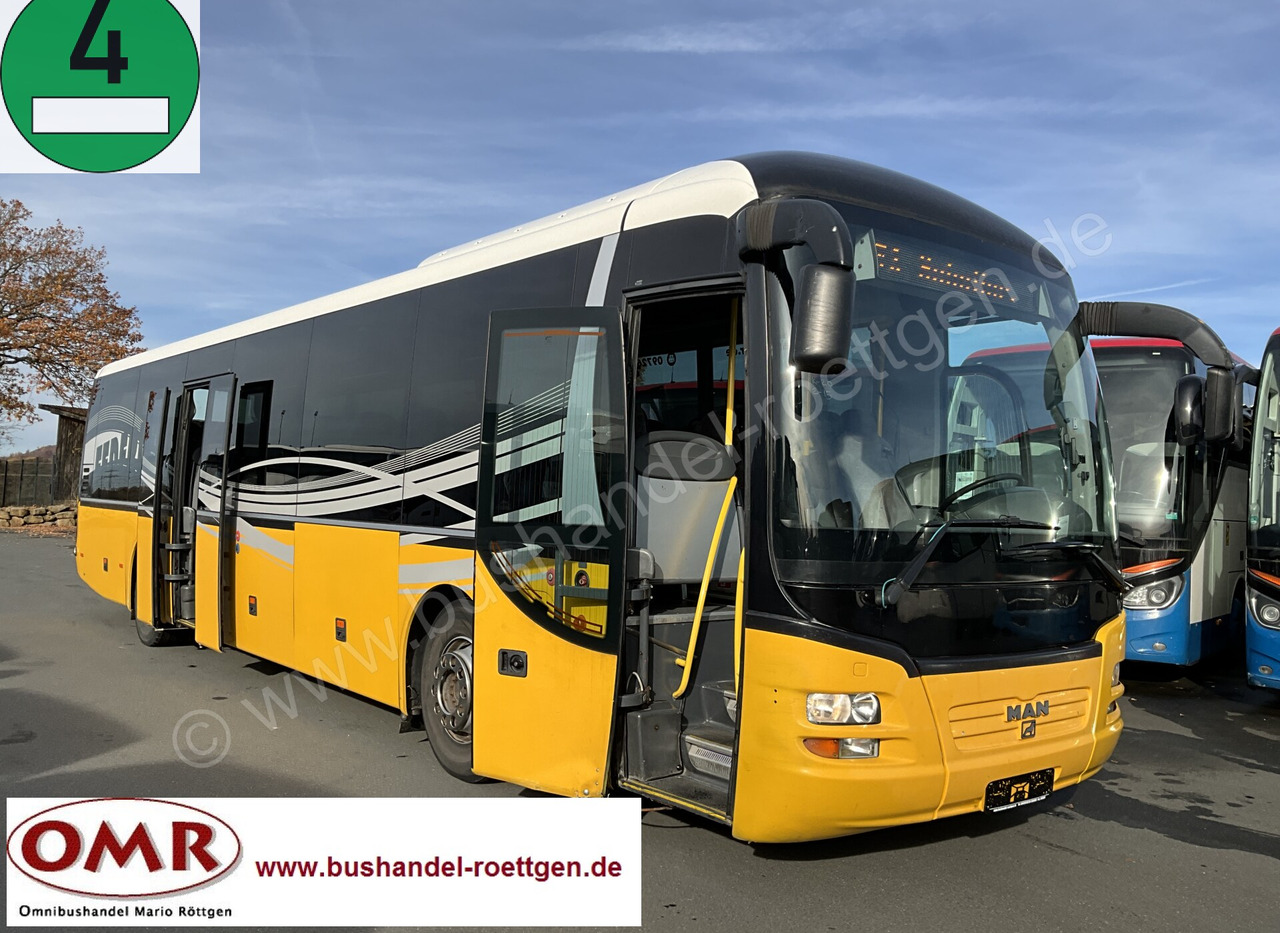 MAN R 12 Lion´s Regio - Streekbus: afbeelding 1 MAN R 12 Lion´s Regio - Streekbus: afbeelding 1