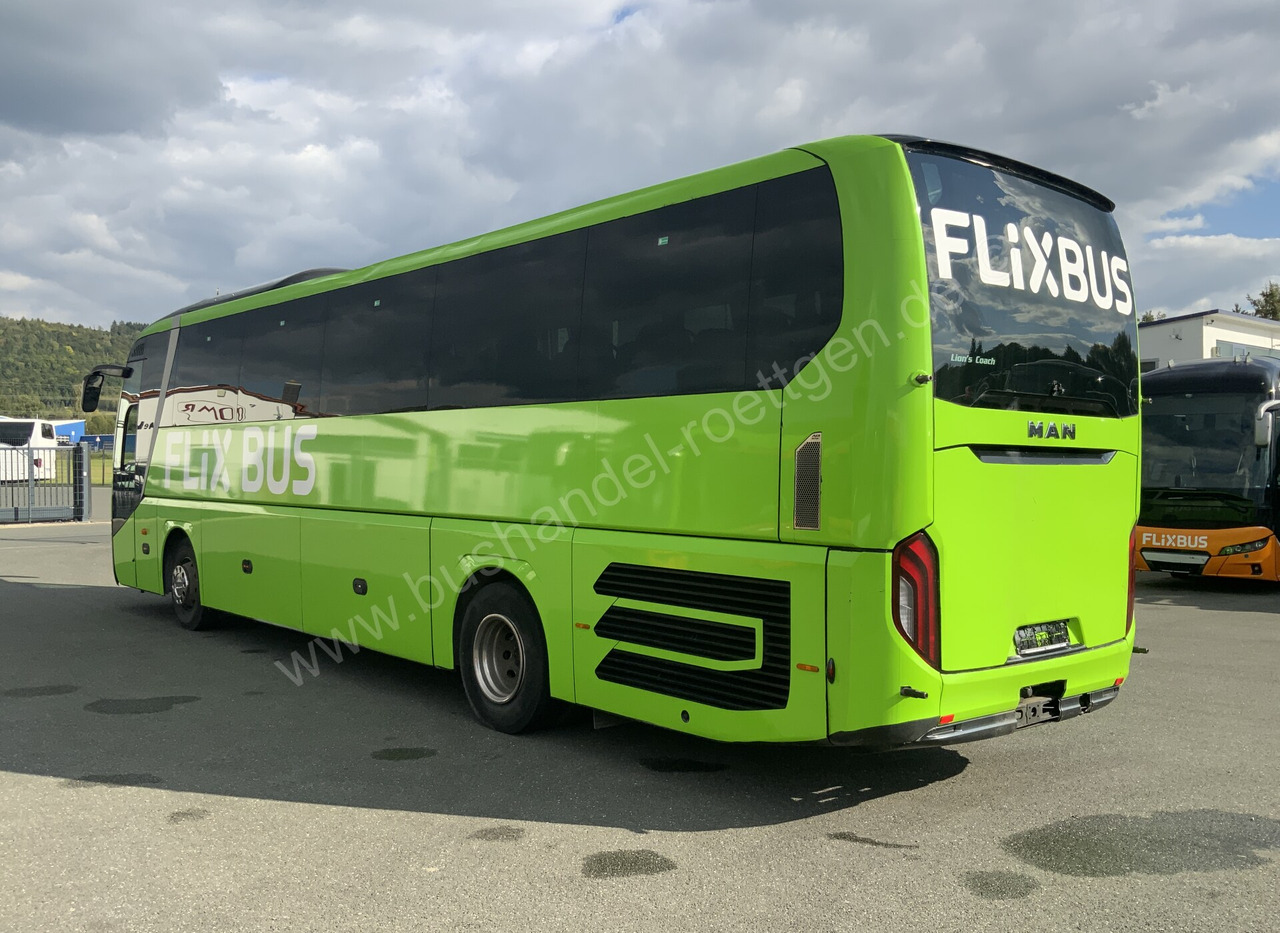 MAN R07 Lions Coach - Touringcar: afbeelding 4 MAN R07 Lions Coach - Touringcar: afbeelding 4