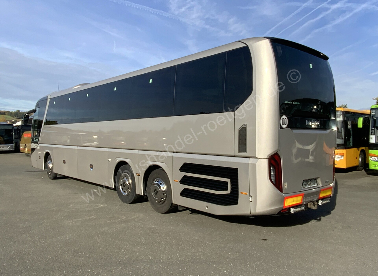 MAN R09 Lion´s Coach C - Touringcar: afbeelding 4 MAN R09 Lion´s Coach C - Touringcar: afbeelding 4