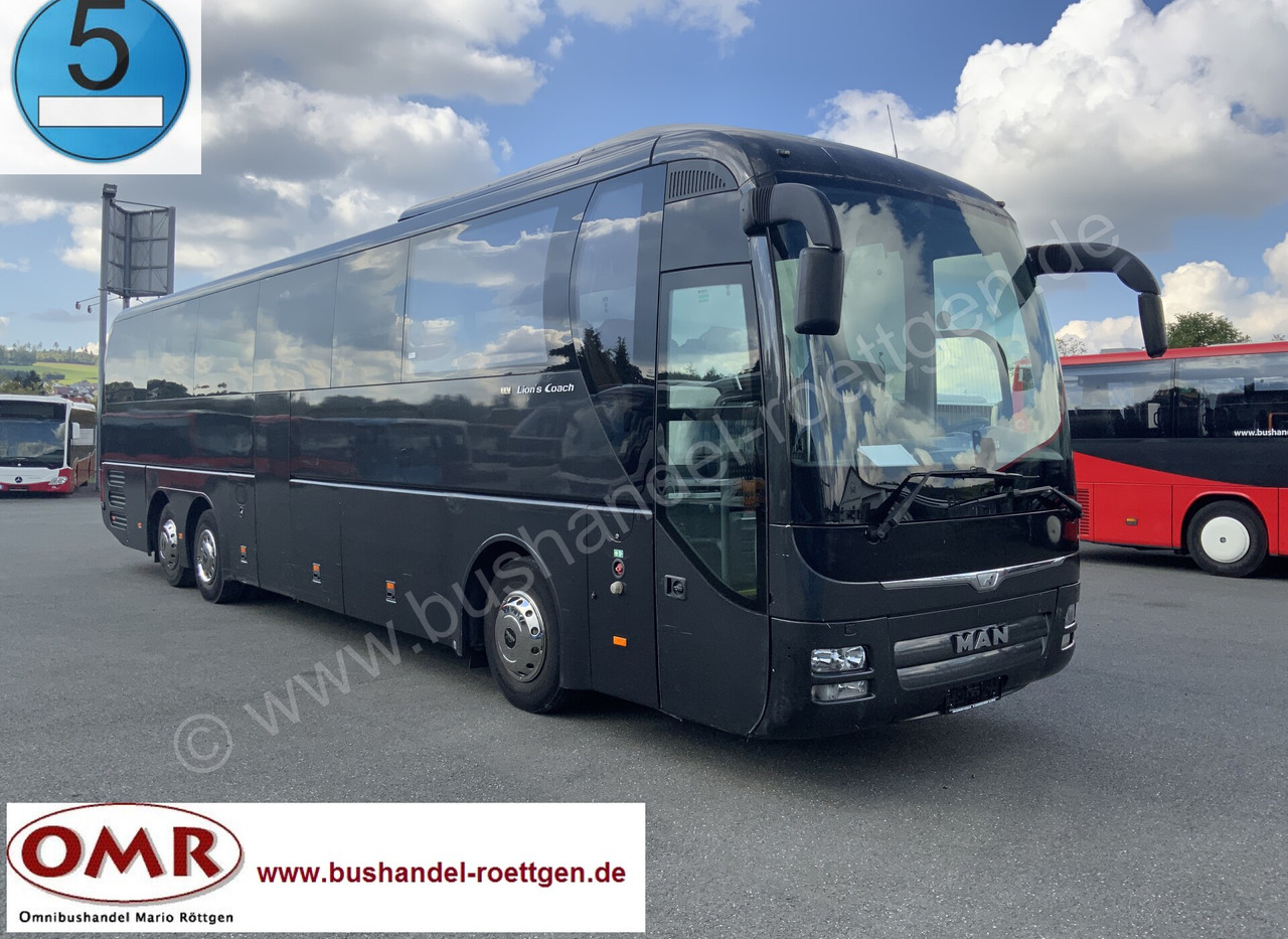 MAN R09 Lions Couch C - Touringcar: afbeelding 1 MAN R09 Lions Couch C - Touringcar: afbeelding 1