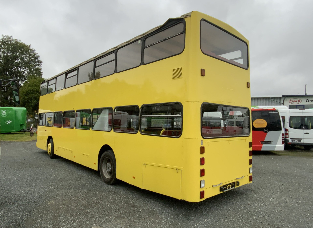 MAN SD 200 - Dubbeldeksbus: afbeelding 4 MAN SD 200 - Dubbeldeksbus: afbeelding 4