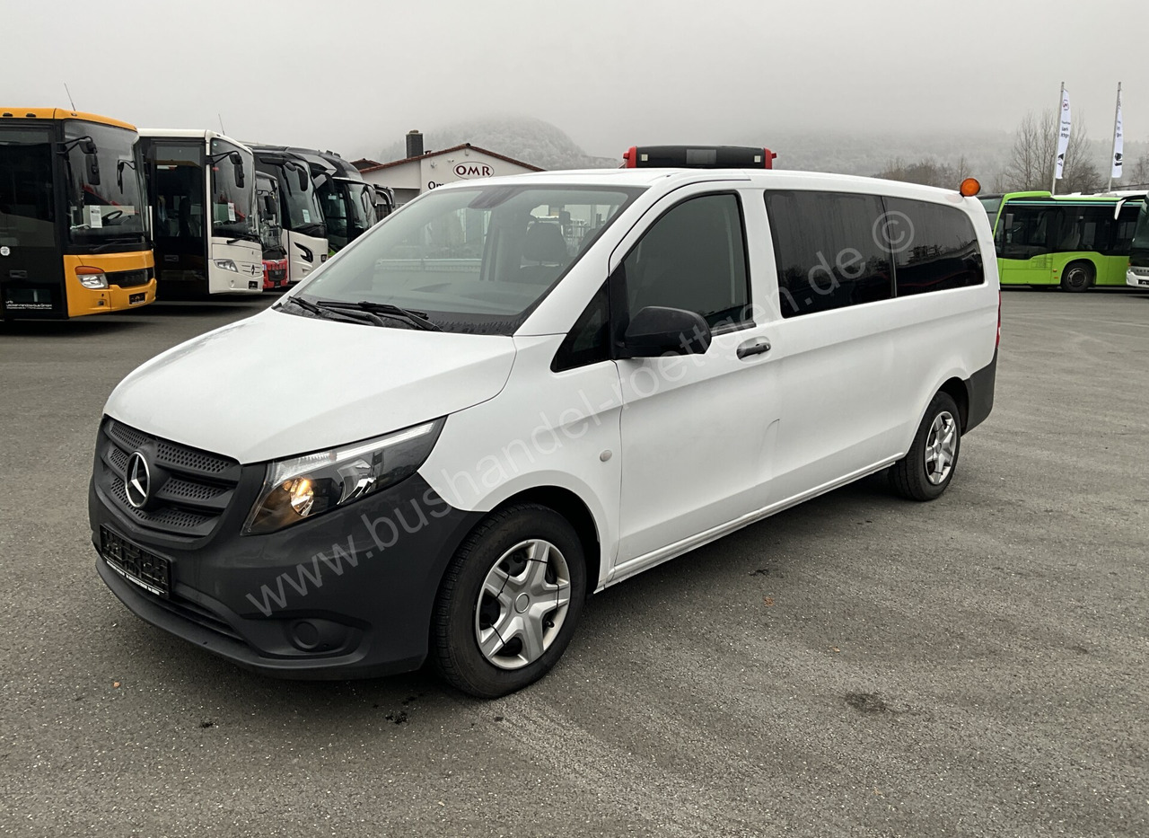 Mercedes-Benz 116 CDI Vito - Minibus, Personenvervoer: afbeelding 2 Mercedes-Benz 116 CDI Vito - Minibus, Personenvervoer: afbeelding 2