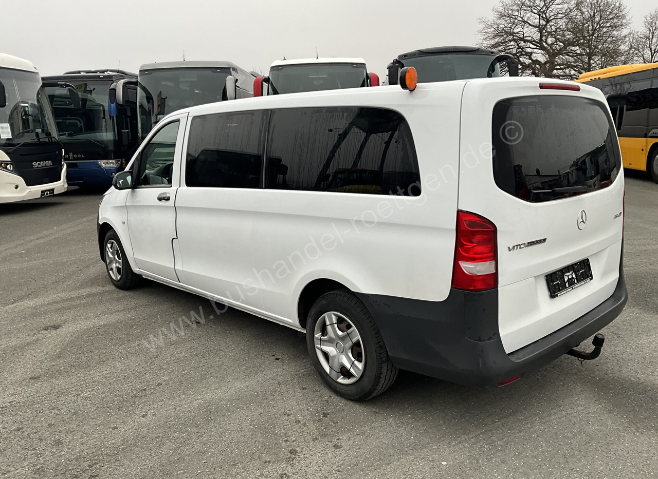 Mercedes-Benz 116 CDI Vito - Minibus, Personenvervoer: afbeelding 3 Mercedes-Benz 116 CDI Vito - Minibus, Personenvervoer: afbeelding 3