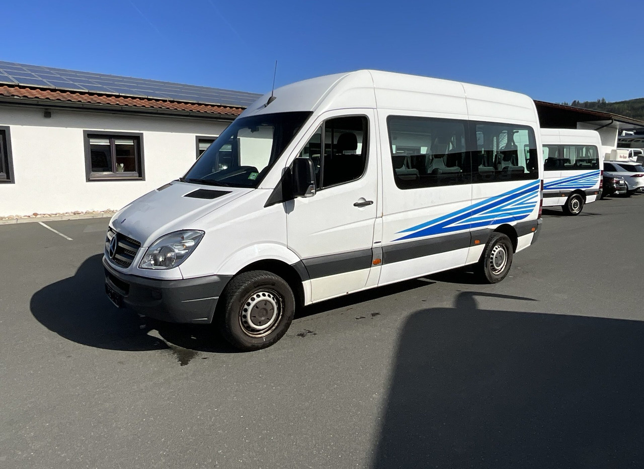 Mercedes-Benz 313 CDI Sprinter - Minibus, Personenvervoer: afbeelding 2 Mercedes-Benz 313 CDI Sprinter - Minibus, Personenvervoer: afbeelding 2
