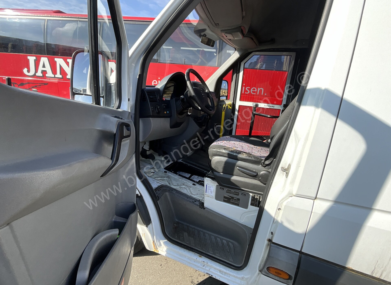 Mercedes-Benz 515 CDI Sprinter - Minibus, Personenvervoer: afbeelding 5 Mercedes-Benz 515 CDI Sprinter - Minibus, Personenvervoer: afbeelding 5