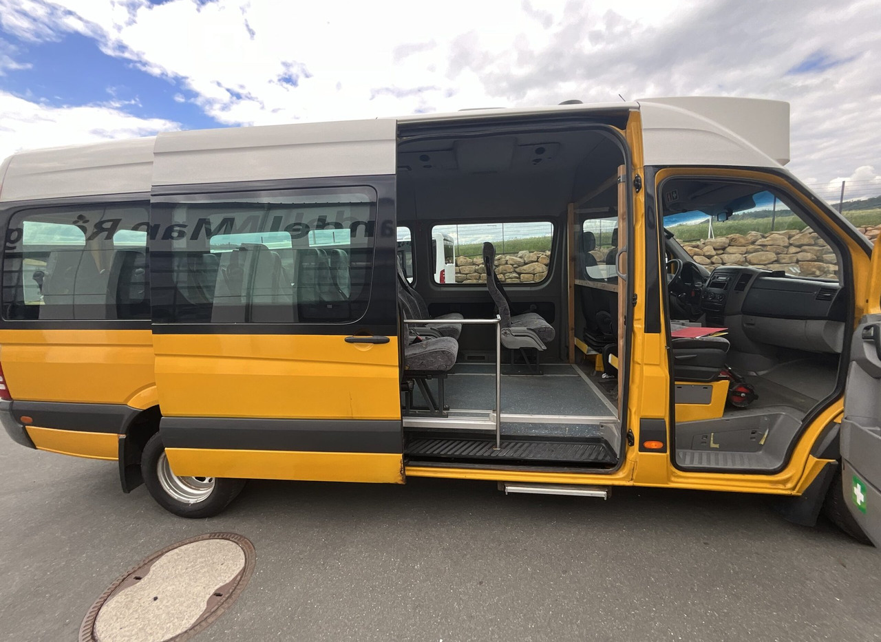 Mercedes-Benz 516 CDI Sprinter - Minibus, Personenvervoer: afbeelding 5 Mercedes-Benz 516 CDI Sprinter - Minibus, Personenvervoer: afbeelding 5