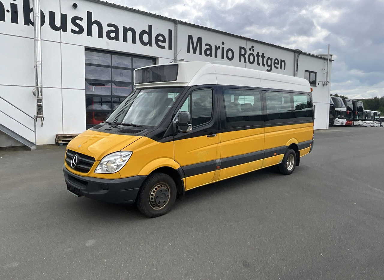 Mercedes-Benz 516 CDI Sprinter - Minibus, Personenvervoer: afbeelding 2 Mercedes-Benz 516 CDI Sprinter - Minibus, Personenvervoer: afbeelding 2