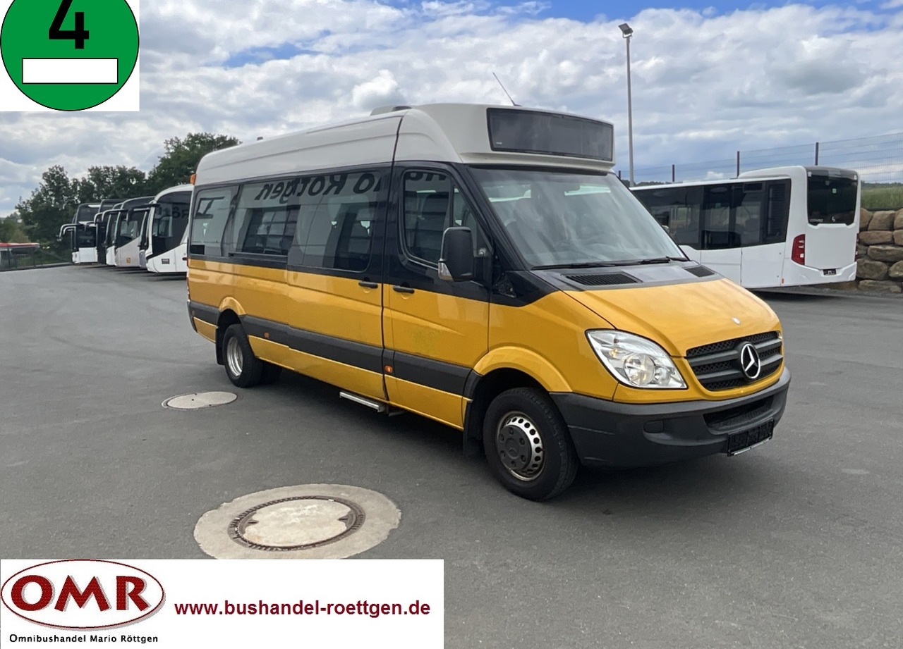 Mercedes-Benz 516 CDI Sprinter - Minibus, Personenvervoer: afbeelding 1 Mercedes-Benz 516 CDI Sprinter - Minibus, Personenvervoer: afbeelding 1