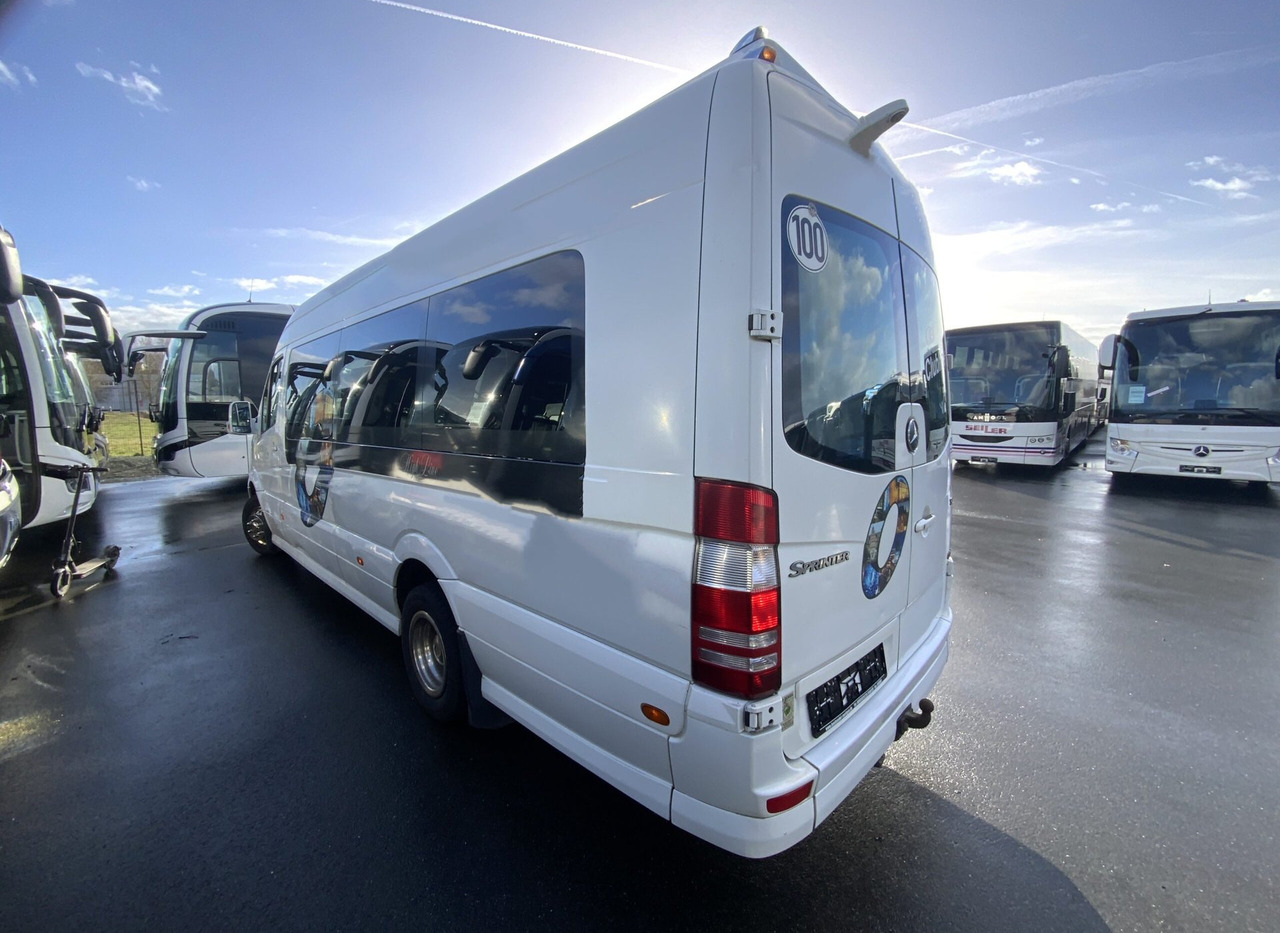 Minibus, Personenvervoer Mercedes-Benz 519 CDI Sprinter: afbeelding 8