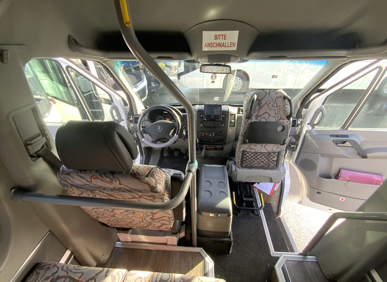 Minibus, Personenvervoer Mercedes-Benz 519 CDI Sprinter: afbeelding 17