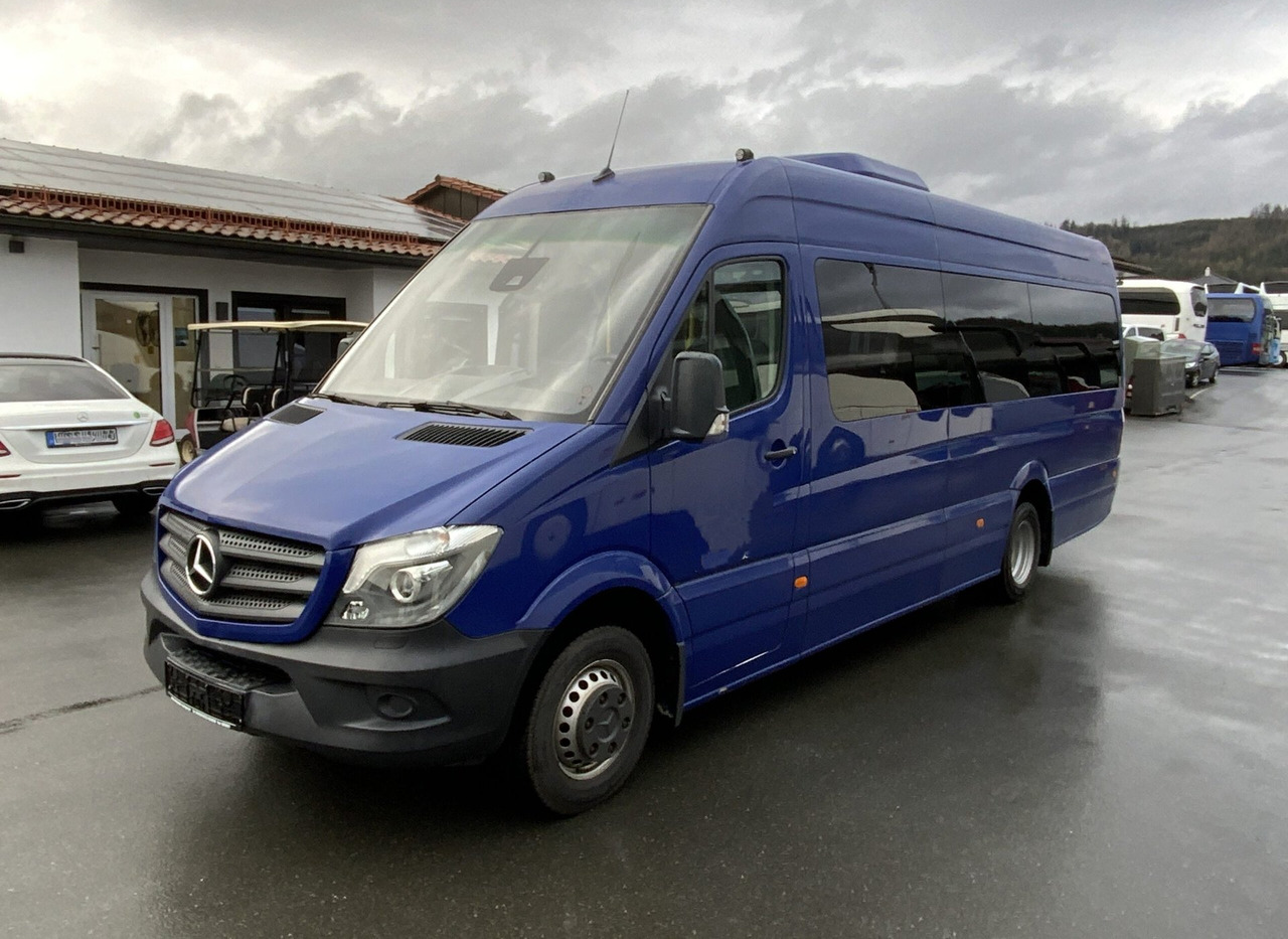 Mercedes-Benz 519 CDI Sprinter - Minibus, Personenvervoer: afbeelding 2 Mercedes-Benz 519 CDI Sprinter - Minibus, Personenvervoer: afbeelding 2