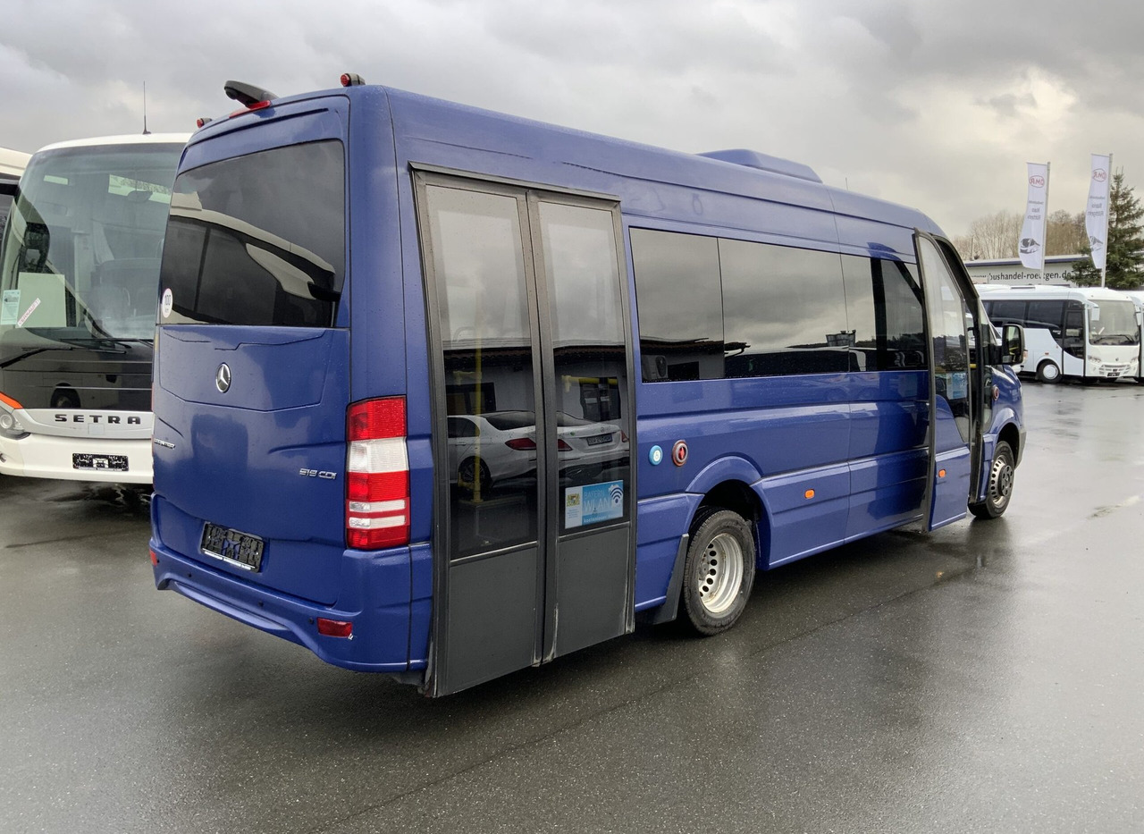 Mercedes-Benz 519 CDI Sprinter - Minibus, Personenvervoer: afbeelding 4 Mercedes-Benz 519 CDI Sprinter - Minibus, Personenvervoer: afbeelding 4