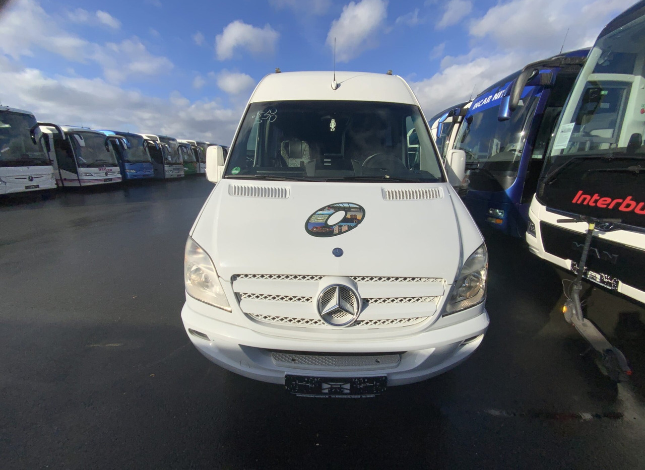 Minibus, Personenvervoer Mercedes-Benz 519 CDI Sprinter: afbeelding 14
