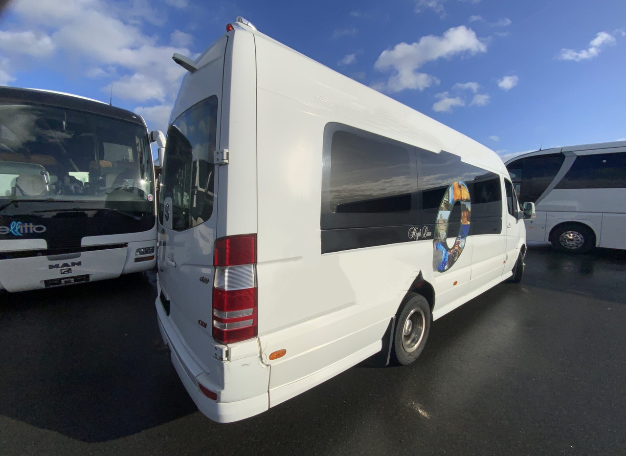 Minibus, Personenvervoer Mercedes-Benz 519 CDI Sprinter: afbeelding 10