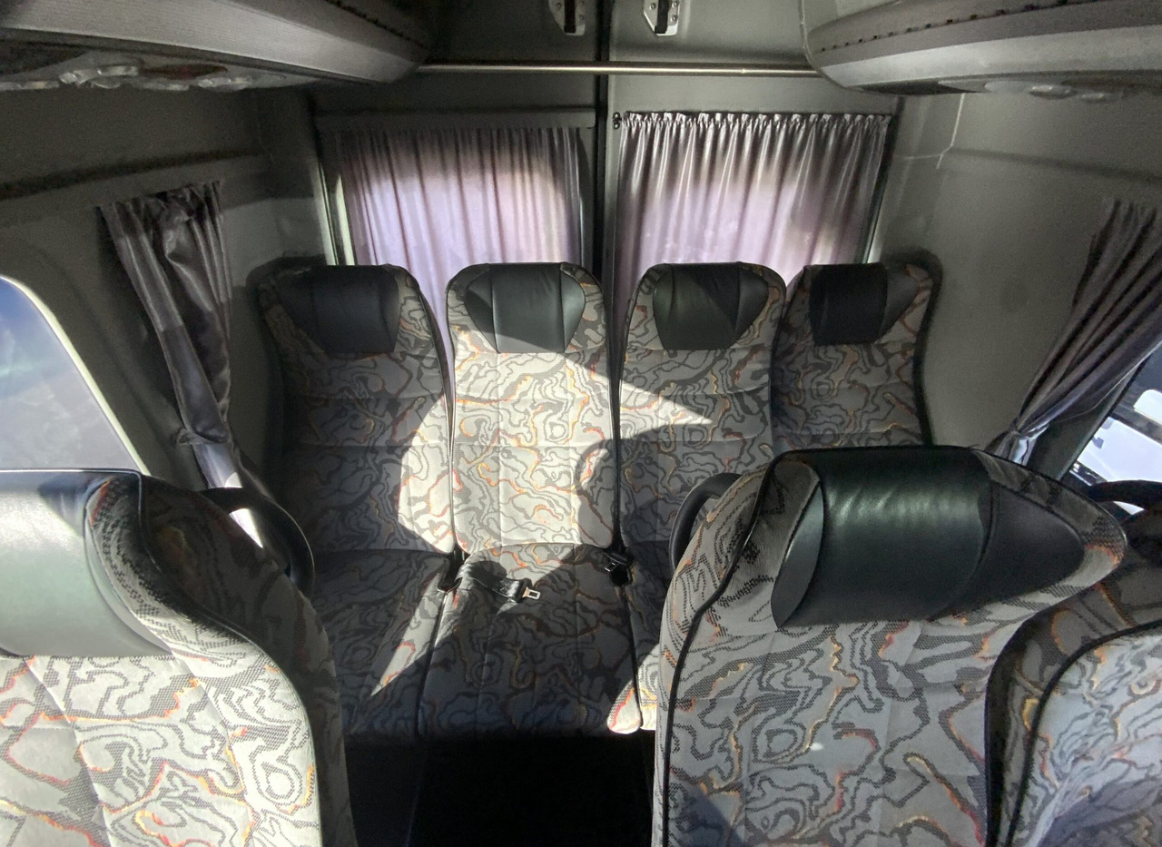 Minibus, Personenvervoer Mercedes-Benz 519 CDI Sprinter: afbeelding 11