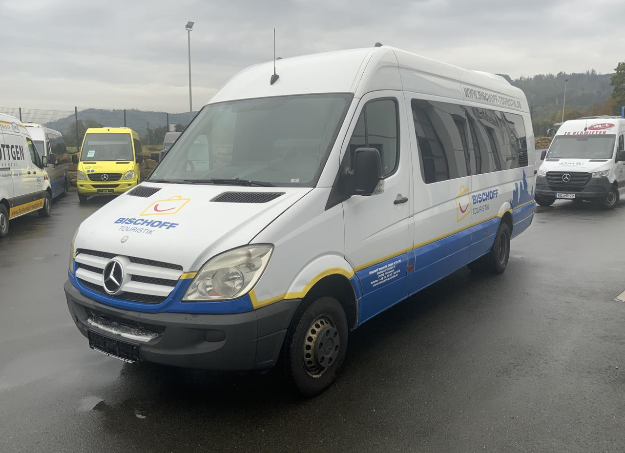 Mercedes-Benz 519 CDI Sprinter - Minibus, Personenvervoer: afbeelding 2 Mercedes-Benz 519 CDI Sprinter - Minibus, Personenvervoer: afbeelding 2