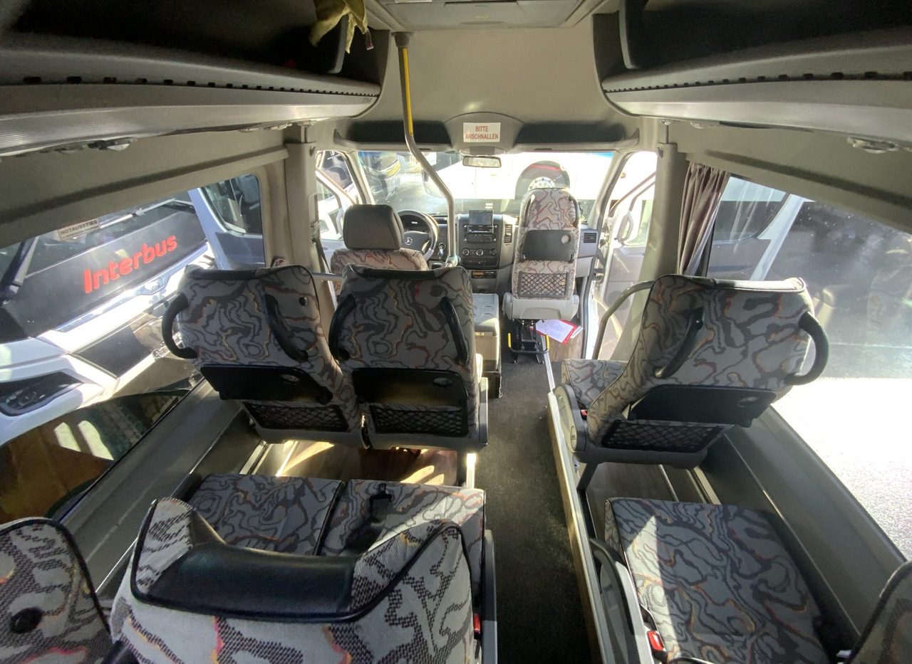 Minibus, Personenvervoer Mercedes-Benz 519 CDI Sprinter: afbeelding 15