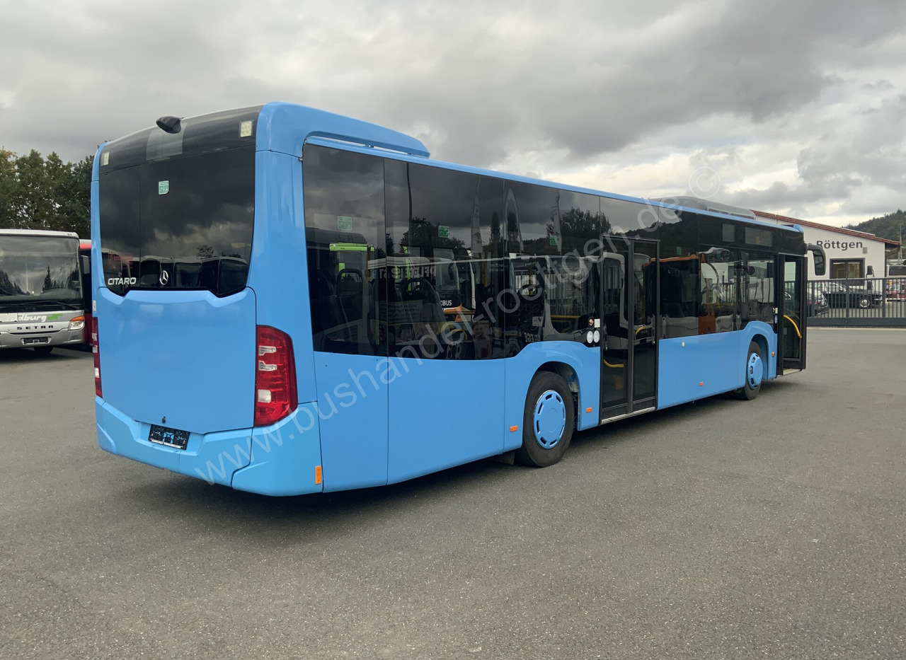 Mercedes-Benz Citaro - Stadsbus: afbeelding 3 Mercedes-Benz Citaro - Stadsbus: afbeelding 3
