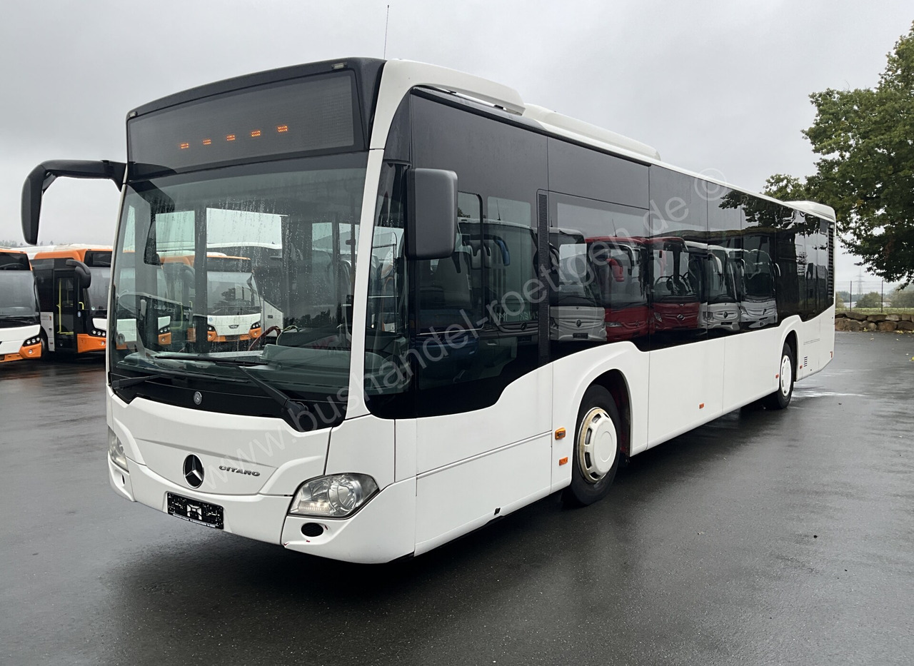 Mercedes-Benz Citaro - Stadsbus: afbeelding 2 Mercedes-Benz Citaro - Stadsbus: afbeelding 2