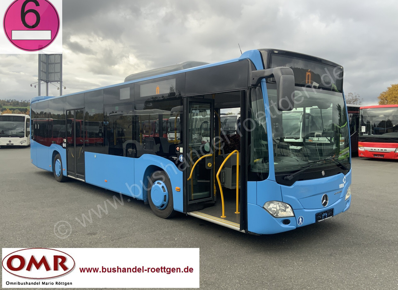 Mercedes-Benz Citaro - Stadsbus: afbeelding 1 Mercedes-Benz Citaro - Stadsbus: afbeelding 1