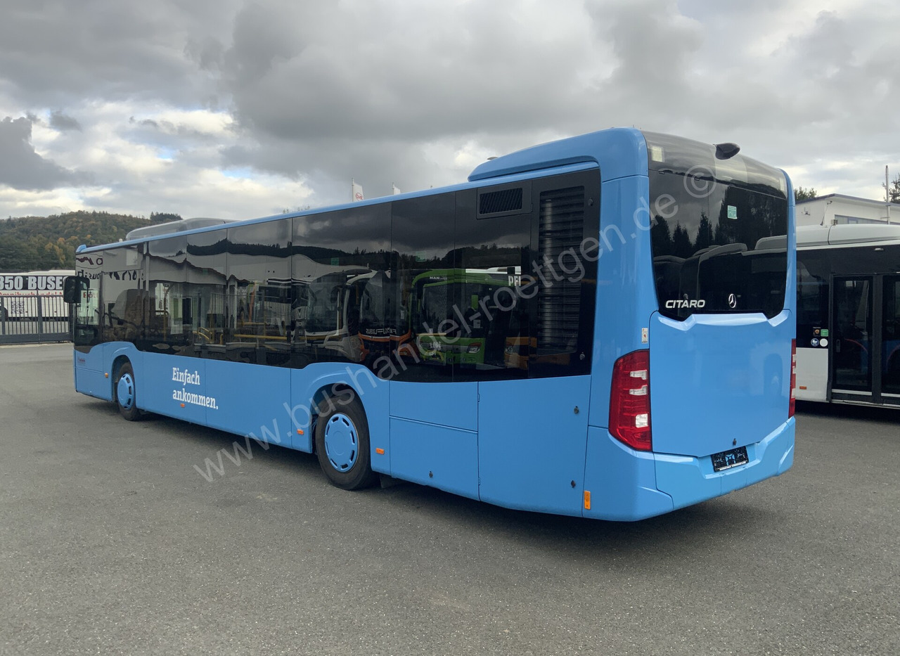 Mercedes-Benz Citaro - Stadsbus: afbeelding 4 Mercedes-Benz Citaro - Stadsbus: afbeelding 4