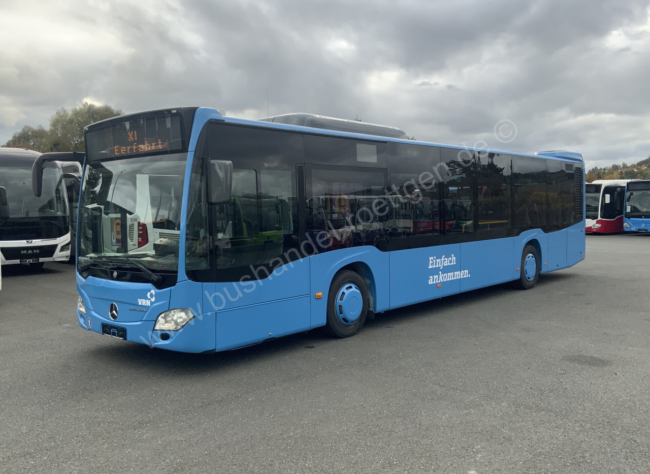 Mercedes-Benz Citaro - Stadsbus: afbeelding 2 Mercedes-Benz Citaro - Stadsbus: afbeelding 2