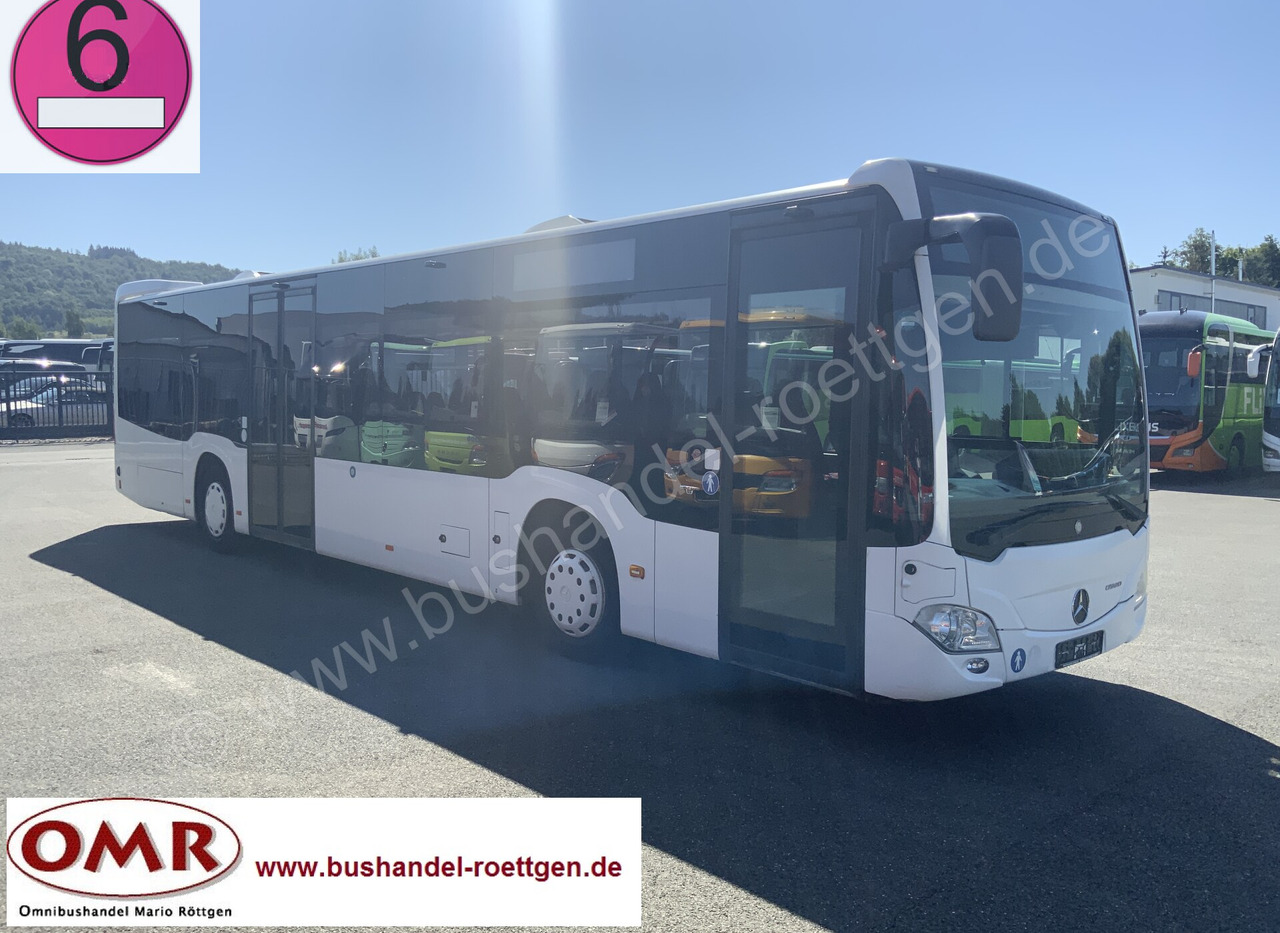 Stadsbus Mercedes-Benz Citaro: afbeelding 1