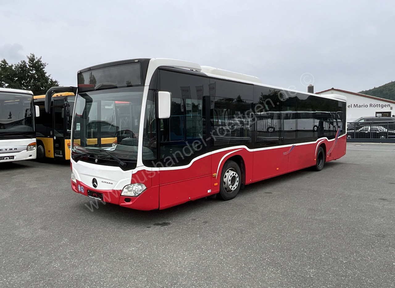 Mercedes-Benz Citaro - Stadsbus: afbeelding 2 Mercedes-Benz Citaro - Stadsbus: afbeelding 2