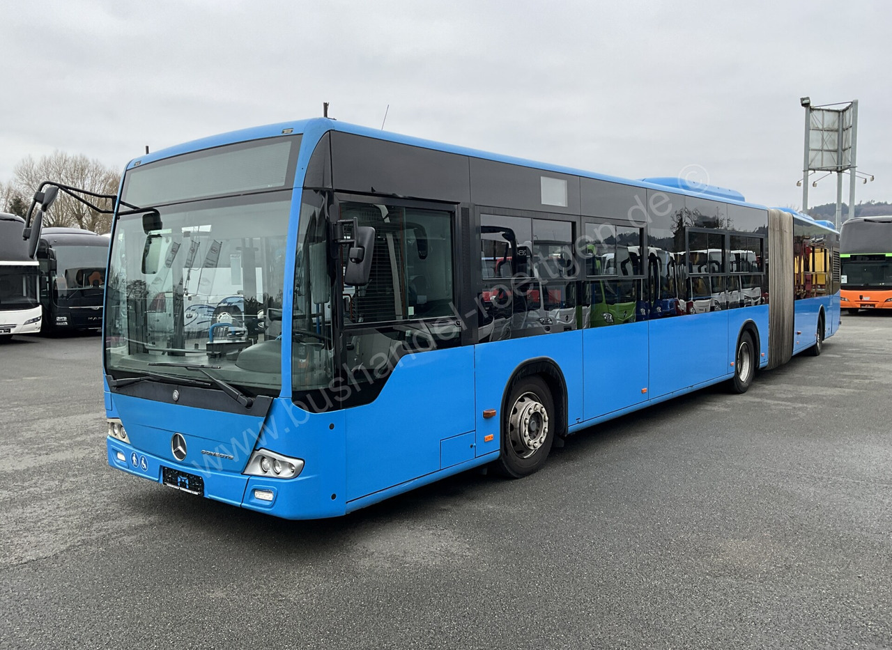 Mercedes-Benz Conecto G - Gelede bus: afbeelding 2 Mercedes-Benz Conecto G - Gelede bus: afbeelding 2