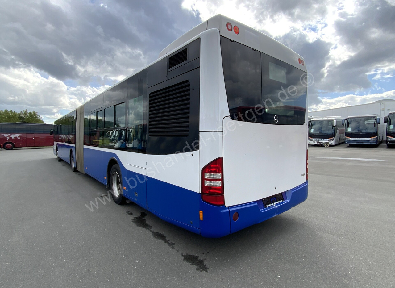 Mercedes-Benz Conecto G - Gelede bus: afbeelding 4 Mercedes-Benz Conecto G - Gelede bus: afbeelding 4