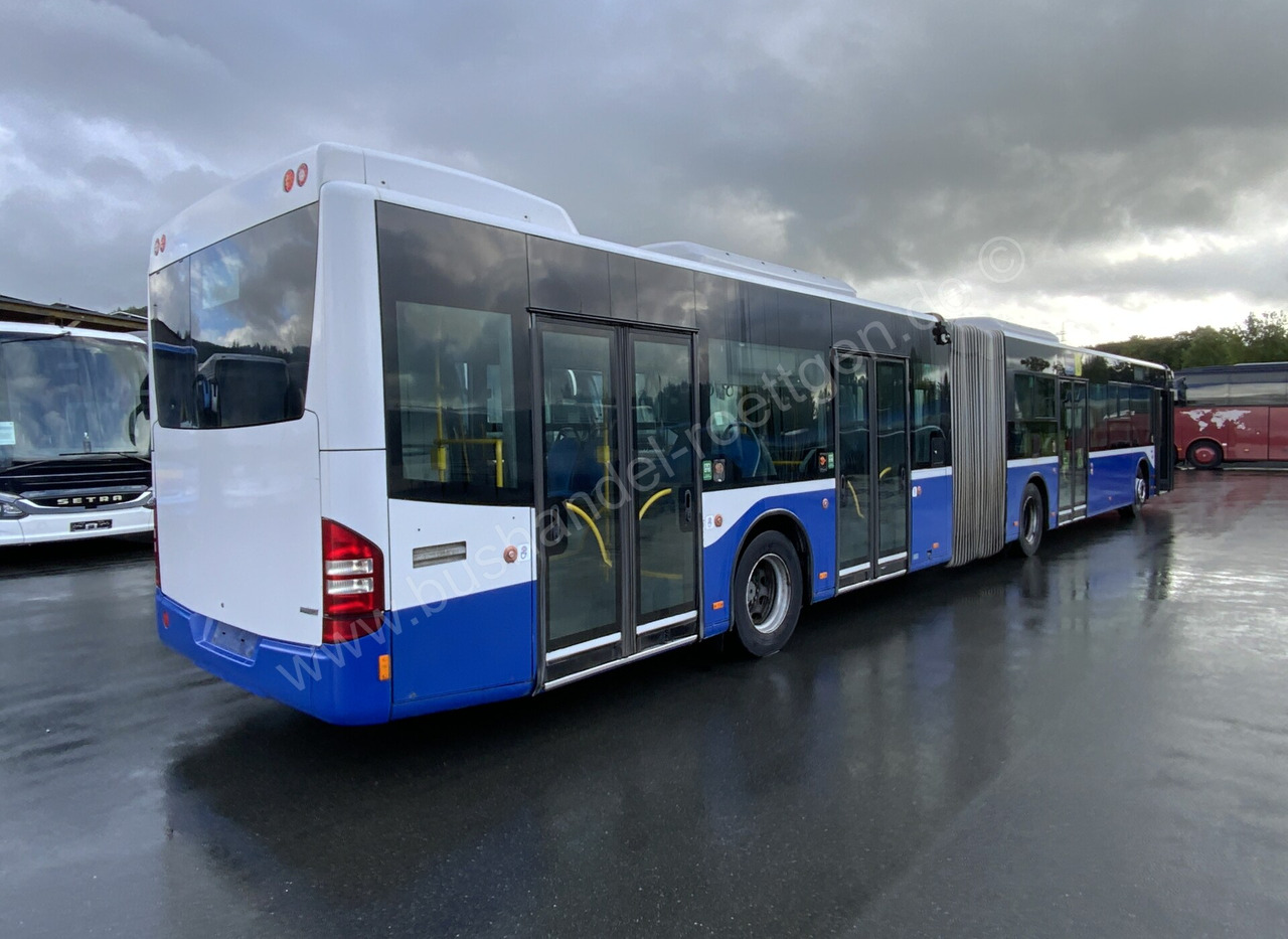 Mercedes-Benz Conecto G - Gelede bus: afbeelding 3 Mercedes-Benz Conecto G - Gelede bus: afbeelding 3