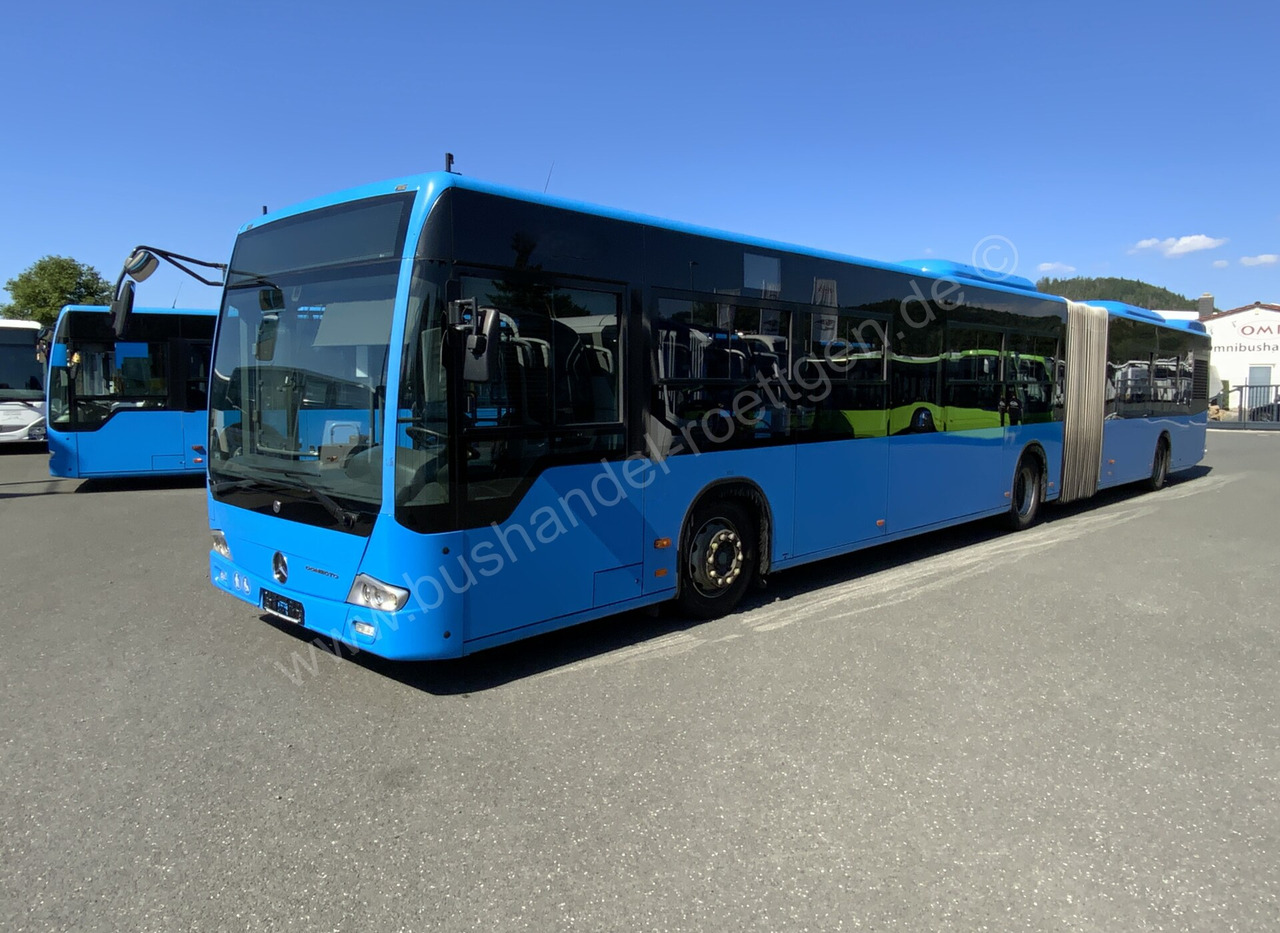 Mercedes-Benz Conecto G - Gelede bus: afbeelding 2 Mercedes-Benz Conecto G - Gelede bus: afbeelding 2
