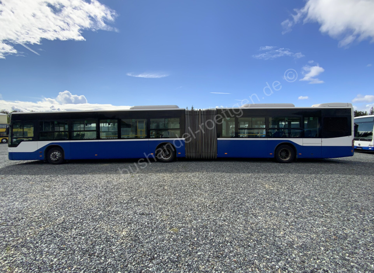 Mercedes-Benz Conecto G - Gelede bus: afbeelding 5 Mercedes-Benz Conecto G - Gelede bus: afbeelding 5