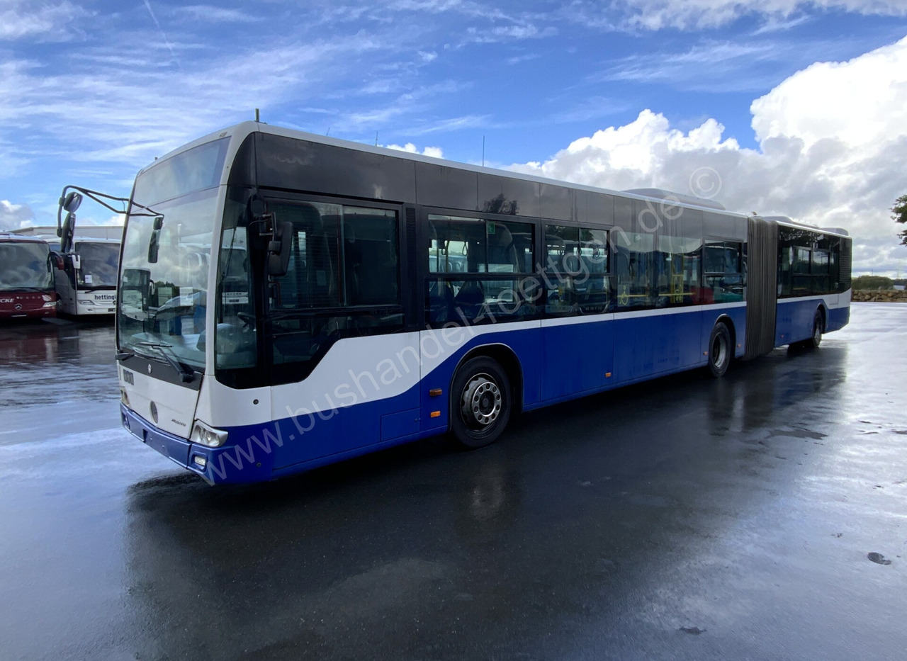 Mercedes-Benz Conecto G - Gelede bus: afbeelding 2 Mercedes-Benz Conecto G - Gelede bus: afbeelding 2