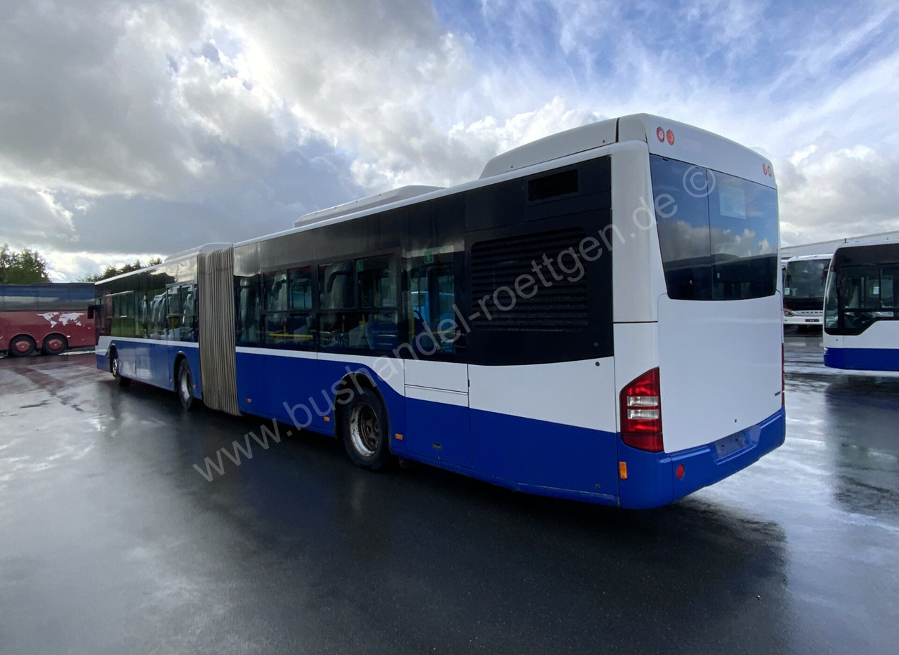 Mercedes-Benz Conecto G - Gelede bus: afbeelding 4 Mercedes-Benz Conecto G - Gelede bus: afbeelding 4